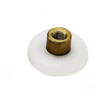 2x single replacment shower Door Rollers Wheels