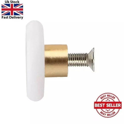 2x single replacment shower Door Rollers Wheels 2