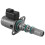 2X for  Penta IPS 600 Engine (12V) Gear Change Solenoid 11418522 2