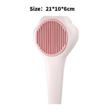 Pet Grooming Cat Claw Comb With Soft Material For Cat Hair Maintenance And Massage
