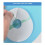 10 Silicon-Based Dynamic Patches Without Trace Adhesive Small Electronic Dynamic Blood Glucose Sensor Stickers 6