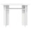 VidaXL vidaXL Console Table with Storage High Gloss White 100 x 39.5 x 75 cm 5