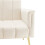 Adjustable Velvet Sofa Bed – Multi-Position, Beige 12