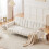Adjustable Velvet Sofa Bed – Multi-Position, Beige 14