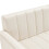 Adjustable Velvet Sofa Bed – Multi-Position, Beige 15
