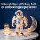 (998pcs)Space Universe Building Set For Kids Stem Toy And Creative Imagination Gift 6