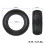 Pneus Sem Câmara de 10 Polegadas 80/65-6 para Scooter Elétrica Zero10X  para  M4, Balanceamento de Pneus, Substituição de Carro 6