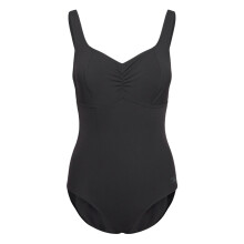 (16 UK, Antracite) Speedo Womens/Ladies Plain One Piece Swimsuit