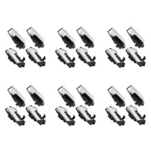 24 PCS Interior Door Handle for Aveo 2007-2011 Aveo5 2009-2011 G3 2009 96462710 Car Styling