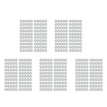 500Pcs NFC Ntag213 Nfc Label Sticker 13.56MHz ISO14443A NTAG 213 Sticker Universal Lable for ALL NFC Enabled Phone