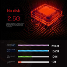 3X 2.5G PCI-E Naar RJ45 Netwerkkaart Wifi Ontvanger Gigabit Diskless Netwerkkaart Ethernet 2500Mbps 2.5Gbps voor PC