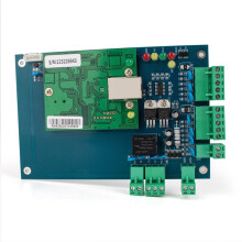 2X ACB-002 TCP/IP Network Wiegand 26 Entry Attendance Access Panel Control Board for 2 Doors