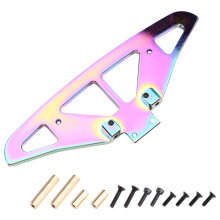 RC Car Upgrade Front Anti-Collision Kit for MJX 1/14 14301 14302 14303 14304 RC Car Accessories