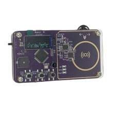 Frequency Detector, 0-999MHz, Car Key Detection Remote Control Tester Adjustable Output Voltage Rf Remote Detection Tool