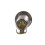 5X Mono Long Input Output Threaded Guitar  Jack NEW 1/4 Inch 8
