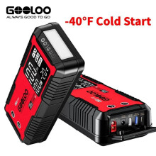 GOOLOO GT4000 4000A Car Jump Starter Battery Booster Charger Pack Power Bank
