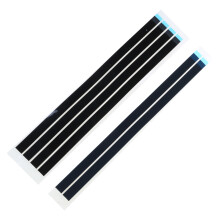 6Pieces Laptop Screen Adhesive Tape for Secure LCD LED Screen Repair Strong Bond