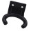 Wall Mounted Microphone Hook Wall Hanger Clamp Mic Stands Clip Holder Rack 1