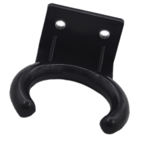 Wall Mounted Microphone Hook Wall Hanger Clamp Mic Stands Clip Holder Rack