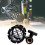 dheld Microphone Shock Mount Mic Holder Shockproof for Studio Live Performs 4