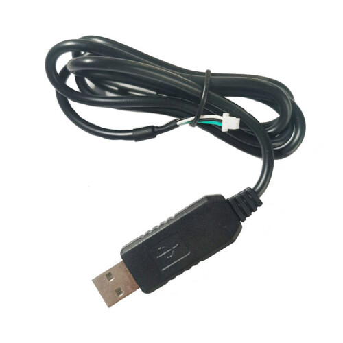 USB to TTL Serial Cable Fast Speed 3PIN Connection For RPi 5 Board