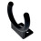 Wall Mounted Microphone Hook Wall Hanger Clamp Mic Stands Clip Holder Rack 4