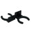 Wall Mounted Microphone Hook Wall Hanger Clamp Mic Stands Clip Holder Rack 5