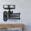 Hanging Projector Holder Rack Stand Precise Positioning Mini Ceiling 35cm Ordinary gimbal 4