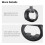 S-R2 Camera Round Adapter Mount Adapter Replacement for AD200 V860III V850III 7