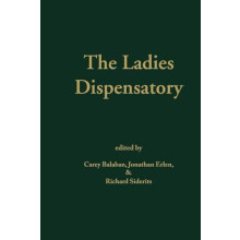 Ladies Dispensatory Paperback Book