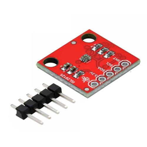 ISL29125 Color Light Sensoring Module Color Analysis In Creative Projects 1/5PCS 1Pcs