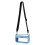 Protective Skin Speaker Case for SLF 1/2 Generation+Shoulder Strap Blue 1