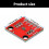 ISL29125 Color Light Sensoring Module Color Analysis In Creative Projects 1/5PCS 1Pcs 3
