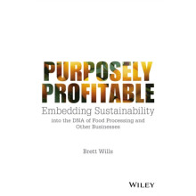 Purposely Profitable by Brett Wills Paperback Book