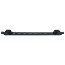 Quick Release Plate Clamp Mount Base Holder with 1/4in 3/8in Screw Hole
