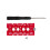 M.2 NGFF to NVME SSDs Extension Bracket with Screw for Computer Case screwdriver 1