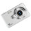 Digital Camera Card Cameras With 96MP 1080P Autofocused Vlogging Camera Silver 1