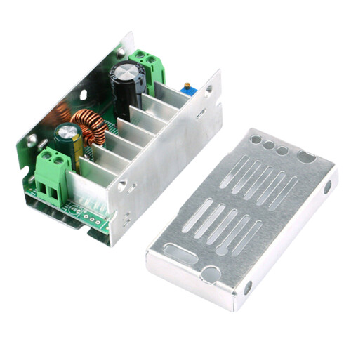Efficient 200W Step Up Converter Module for Powering Digital Product and Laptops