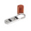 Camera Slide Out Quick Release Mount Plate with Wood Handle for XT50 Camera Silver 1