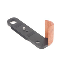 Wood Camera L Bracket Hand Grip Holder for F3 F3HP F3T.F3AF Camera Accesories