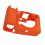Protective Silicone Cover Precise Cut for 7C II Camera Perfect Fit Orange 1