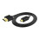Small HDTV Cable for High Clear Multimedia Interfaces for Music Player 20cm 1