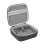 Portable Storage Bag Travel Protective Carrying Case Box for Flip Drones Black 1