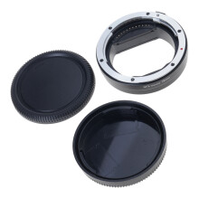 Lightweight 18mm Adapter Power Transmission Extension Tube for GFX50S 18mm