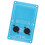 Robusts Speaker Rear Wiring Card Speaker Connection Panel For Stage Event Audios Blue 1