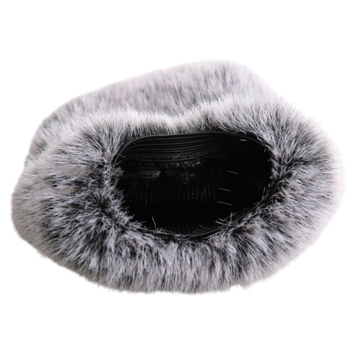 Windscreen Furry Windscreen Mic Cover Microphone Cover Muff Windscreen Cover