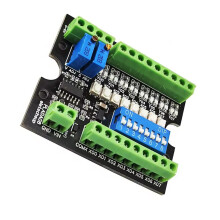 Debugging Board NPN ADC Digital Analog Output Module Development Tool Board only