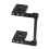 Professional Camera Cage Hand Grip Basic Quick Release Plate Cage Kit Frame 1