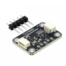4366 TLV493D Triaxial Magnetometer Sensors Module Magnetic Field Sensors Module