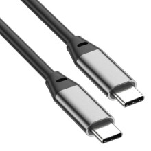 Type C Cable 60W Fast Charging Data Transfer Line for Phones and Laptops 1.5m